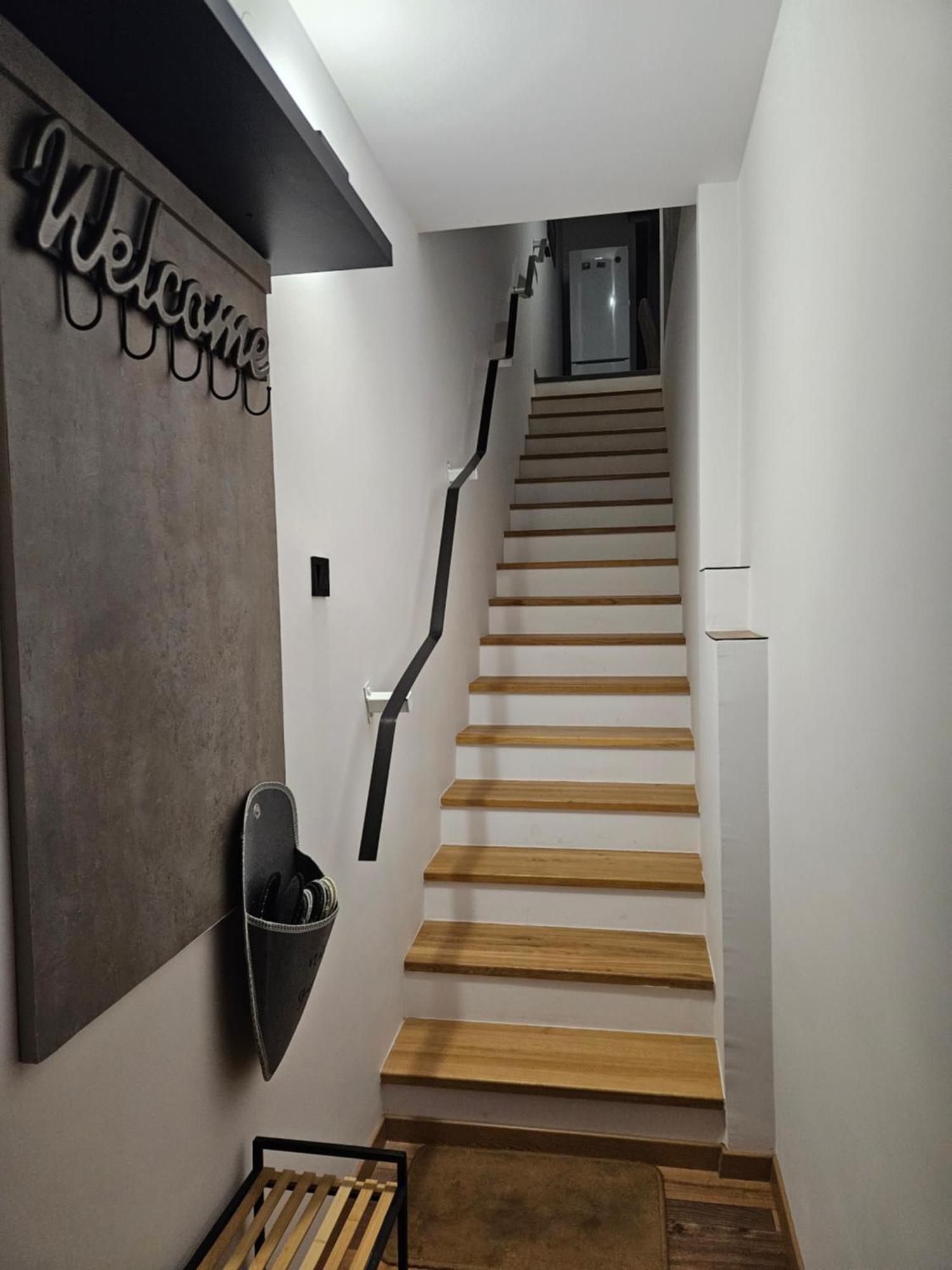 Toelgyes Apartmanhaz Szeged Eksteriør bilde